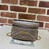 Designer Fake Gucci GG Marmont mini Best Replica 699515 Bag Store