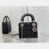 Wholesale DIOR lady 17/20/24CM calf togo leather bag