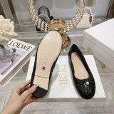 Top Quality Wholesale DIOR ballet flats