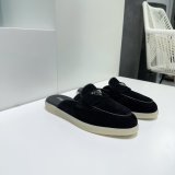 Wholesale Replica Prada 1:1 Designer Saint-Tropez Loafers Shoes