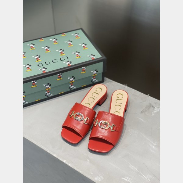 Replica Gucci Women Slippers