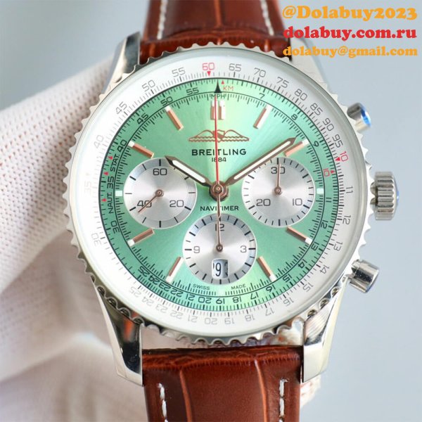 Breitling Navitimer B01 Chronograph 41