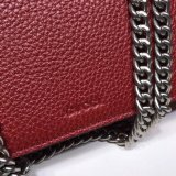 7 Star Gucci Replica Dionysus leather mini 421970 bag