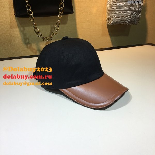 Hermes Luxury Baseball cap