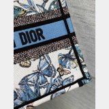 Top Quality Dior CD Book Tote 26/36/41CM Replica Handbags On Sale