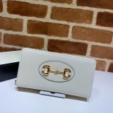 High Quality Gucci Replica 1955 Horsebit zip around 621889 wallet