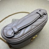 Designer Fake Gucci GG Marmont mini Best Replica 699515 Bag Store