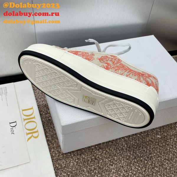 Wholesale Walk N Dior Platform Sneaker Inspired