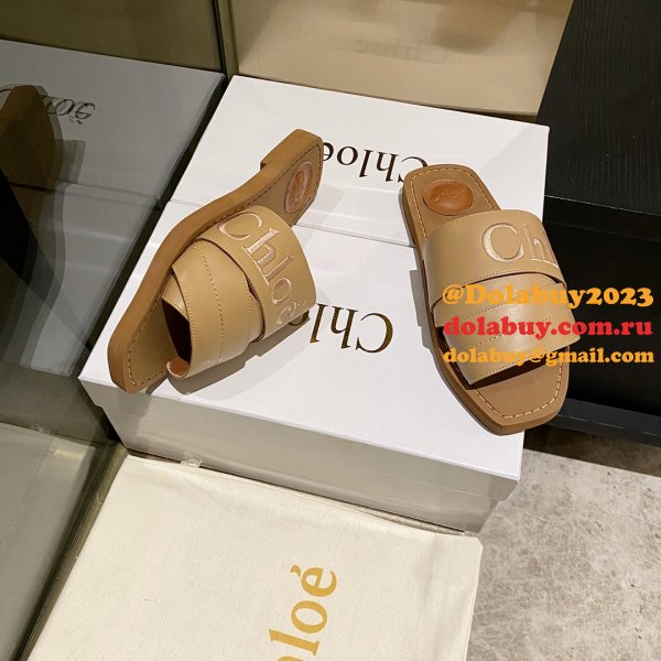 Duplicate Chloe Designer Sandals Chloe replicas Shoes