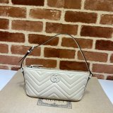 Fashion Gucci Replica 739166 GG Marmont Shoulder Bag