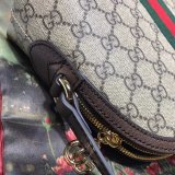 AAA+ Gucci High Quality Ophidia Small Shoulder 499621 Bag Zipper