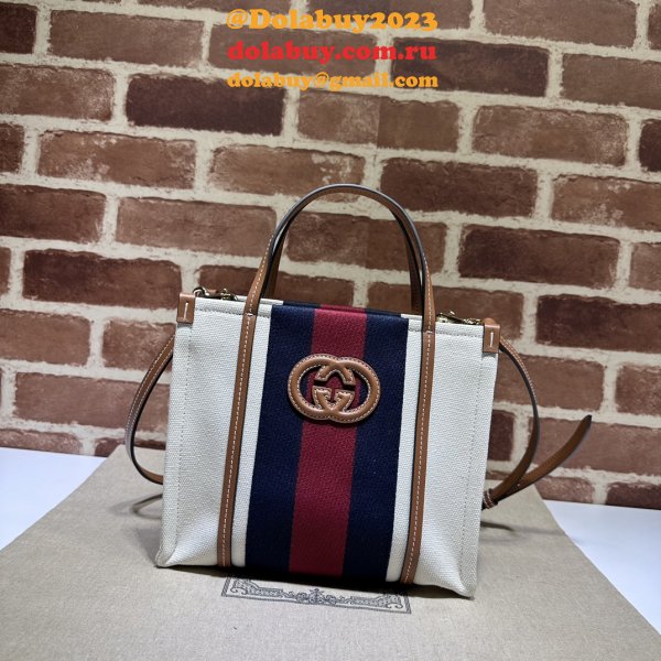 Designer Interlocking G Tote 727735/727728/727721/727701 Gucci Bag