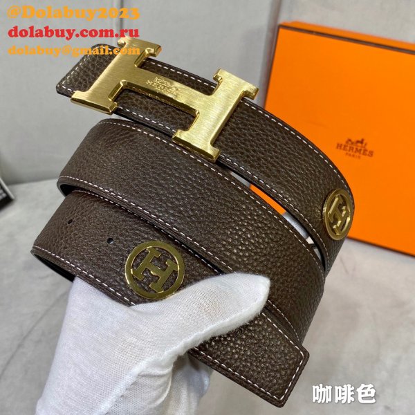 Perfect Hermes 38mm High Quality AAA+ Belts Online