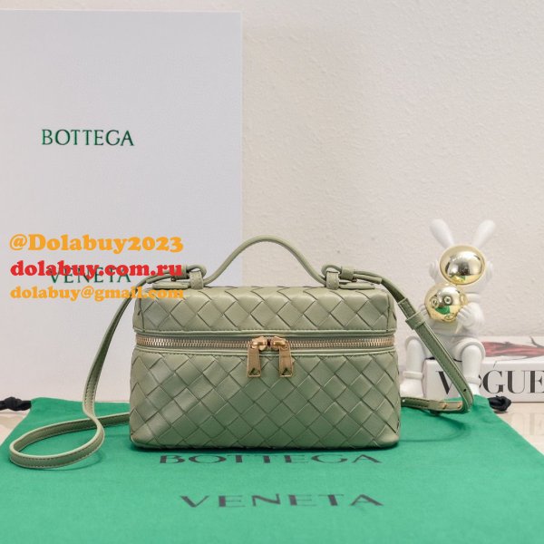 Luxury BOTTEGA VENETA 1:1 Mirror Vanity Case 789109