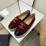 Duplicate CC Luxury ESPADRILLES SHOES