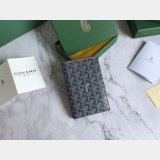 Top Quality Goyard Multi-Color Passport Best Wallet