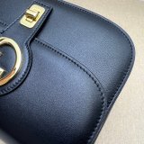 High Quality Gucci Blondie Top-handle 735101 Designer Bag