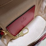 Designer Fake Gucci GG Marmont mini Best Replica 699515 Bag Store