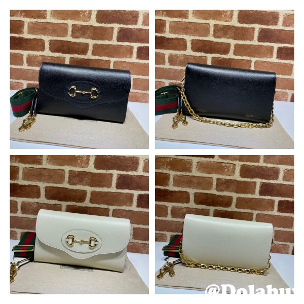 Buy Gucci replica Horsebit 1955 small bag 677286 GG Supreme Online