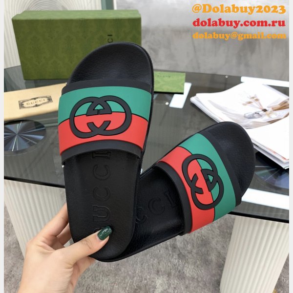 Perfect Gucci Quality Replica Sandals Gu7 Shoes