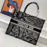 7 Star DIOR BOOK TOTE PERFECT BAG