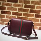 High Quality Gucci Ophidia shoulder bag 601044 GG Supreme leather