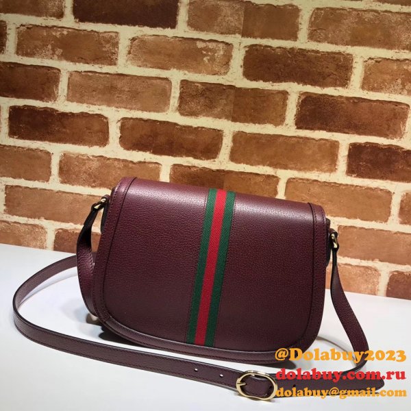 High Quality Gucci Ophidia shoulder bag 601044 GG Supreme leather