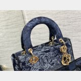 Buy Cheap Replica Lady Dior 24cm Online Bag