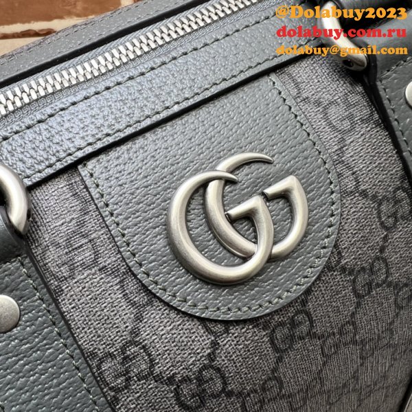 Gucci 724642 Cheap Savoy 1:1 Mirror Duffle Replica Bag