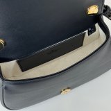 Gucci Blondie Knockoff 815700 Shoulder Natural Canvas Bag