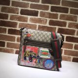 Replica Gucci 7 Star 406408 Ophidia GG small messenger bag