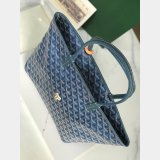 Luxury Goyard Saint Louis PM 020191 Pearlescent Tote Bag