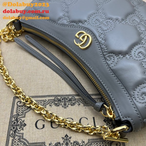 Best Gucci GG AAA+ Matelassé Luxury 735049 Handbag