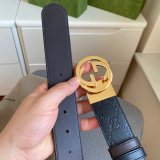 High Quality Gucci Luxury 3.7CM AAA+ Belts