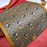 AAA+ Disney x Gucci small shoulder High Quality 602694 bag