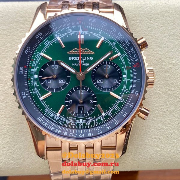 Breitling Navitimer B01 Chronograph 46