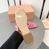 Wholesale MiuMiu Octopus Sandals Top Quality Shoes