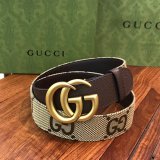 Gucci Wholesale Cheap 2023 Replica 3.8cm Belts