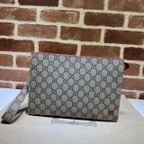 Pouch 1:1 Gucci Clutches Knockoff GG Detai 768255 Best Bag