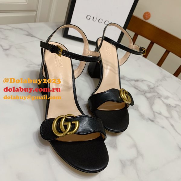 One Word Gucci Sandals Perfect Summer Slippers Shoes