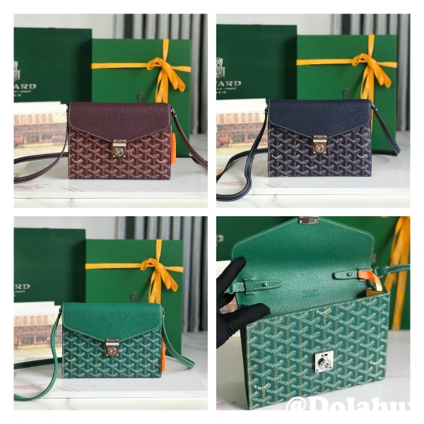 Best Goyard Replica CHYPRE Crossbody Bags