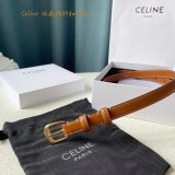 Replica Celine Inspired 18/25MM Top Quality Belt