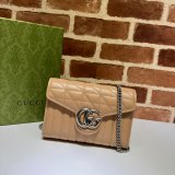 Wholesale Gucci UK 474575 GG Marmont matelassé mini bag