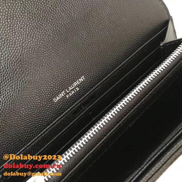 Saint Laurent YSL 403943 Monogram Compact Clutches