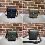 Jumbo GG 1:1 Mirror Messenger 760235 Gucci Replica Bag