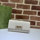 Wallet Gucci Fake Interlocking G python 750461 7 Star