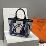 Designer Fashion Hermes Steeple 28 Tote Bag