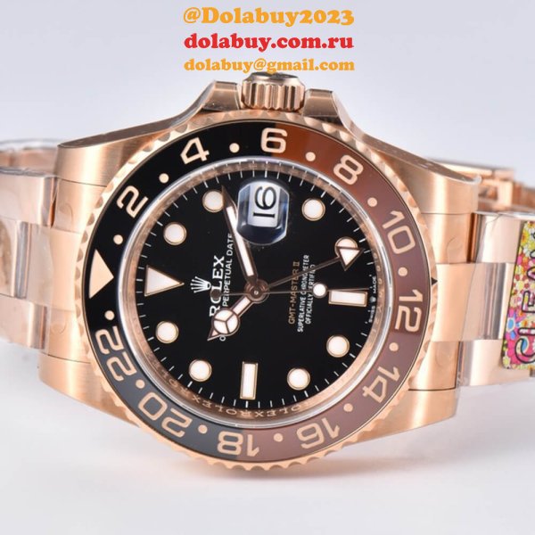 Rolex GMT-Master II