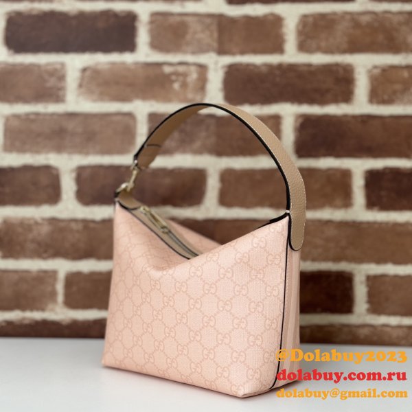 Gucci High Quality 795170 Ophidia GG Super Mini Shoulder Bag