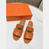 Wholesale Replica Hermes 2023SS Candy Sandals Shoes